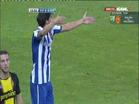 2012 08 25 liga02   Espànyol - Real Zaragoza