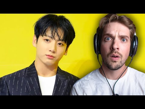 Producer Reacts to "Standing Next to You" By Jung Kook of BTS