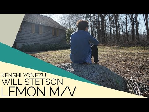 Lemon (English Cover)【Will Stetson】「米津 玄師」