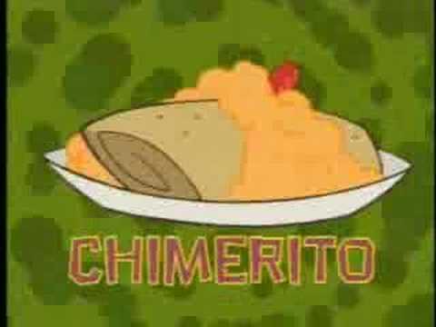 Ron Stoppable & Rufus - Naked Mole Rap [DVD RIP]