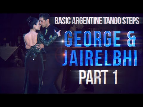 How To Tango: Argentine Tango  Basic Steps