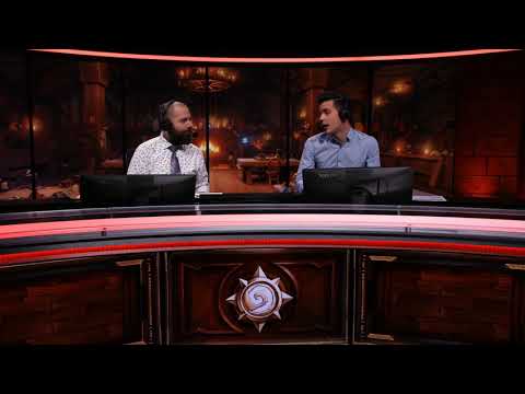 Casie vs Bozzzoton - Hearthstone Grandmasters Europe S2 2019 - Week 3