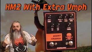 Apostle Audio Agent Orange HM2 With More Umph