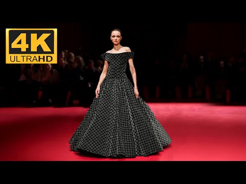 Christian Siriano | Fall/Winter 2025/26 | New York Fashion Week - 4K