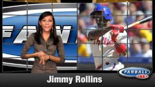 Download lagu Fanball Fantasy 50 Jimmy Rollins MLB... mp3