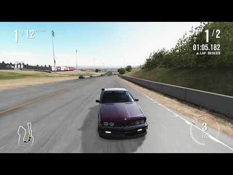 Forza Motorsport 4 Walkthrough Part 35 - "Semi Pro: Class C World Championship"