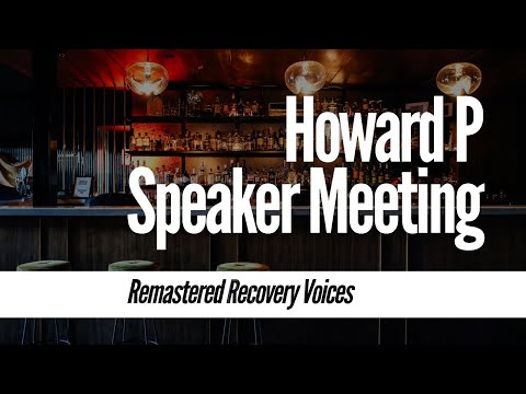 Howard P Speaker Meeting