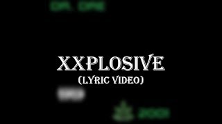 Dr. Dre ft. Hittman, Six-Two,  Nate Dogg &amp; Kurupt - Xxplosive (Lyrics)