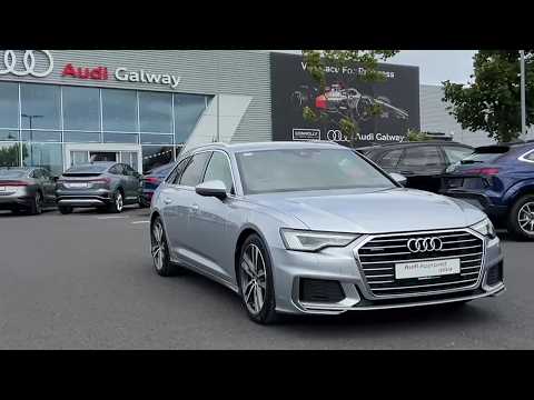 Audi A6 €607 p/m - 40 TDI AVANT S-LINE QUATTRO A/T - Image 2
