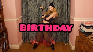 Birthday by Red Velvet Dance Cover