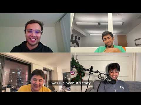 Rubicon Podcast #4 - Exploring AI Code Understanding & Generation with Daksh Gupta, CEO of Greptile