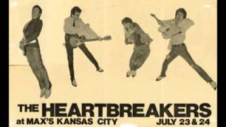 johnny thunders heartbreakers 1976-07-24 max's kansas city