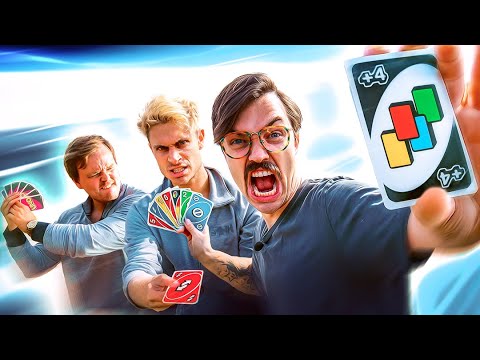 UNO ødelegger vennskap 💔