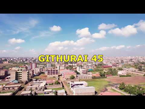 NTHUNGU MEDIA - DRONE SHOTS GITHURAHI 45