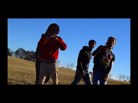 LVSkinny Feat. Young 2 Liter & Quellz - Stained (Music Video)