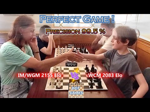 IM/WGM Marina Korneva (2155) - WCM Alisa Yunker (2083) - Rapid