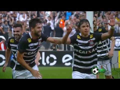 Corinthians 6x1 São Paulo - Melhores Momentos (HD) - Brasileirão 2015 - Jogos Históricos