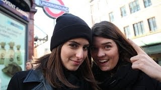 COVENT GARDEN FAVOURITES WITH ANNA AND LILY