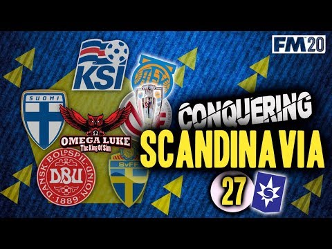 Conquering Scandinavia Ep27 - One on ones are great aren't they? | Football Manager 2020 Conquest |
