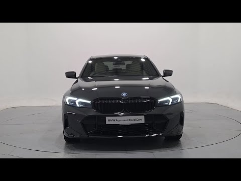 BMW 3-Series 330e M Sport Saloon - Image 2