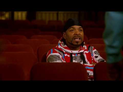 Method Man Freestyle From Wu-Tang Clan: Of Mics and Men Documentary