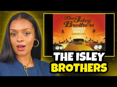 FIRST TIME HEARING Summer Breeze - the Isley Brothers REACTION 