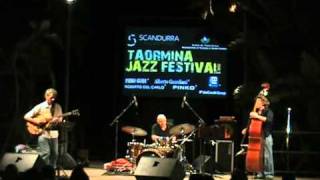 Mario Raya Quartet - Taormina Jazz Festival 2010