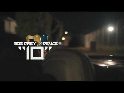 MOB DREY - 10 (Offical Video) FT. FTN DEUCE shot by @whodashoota