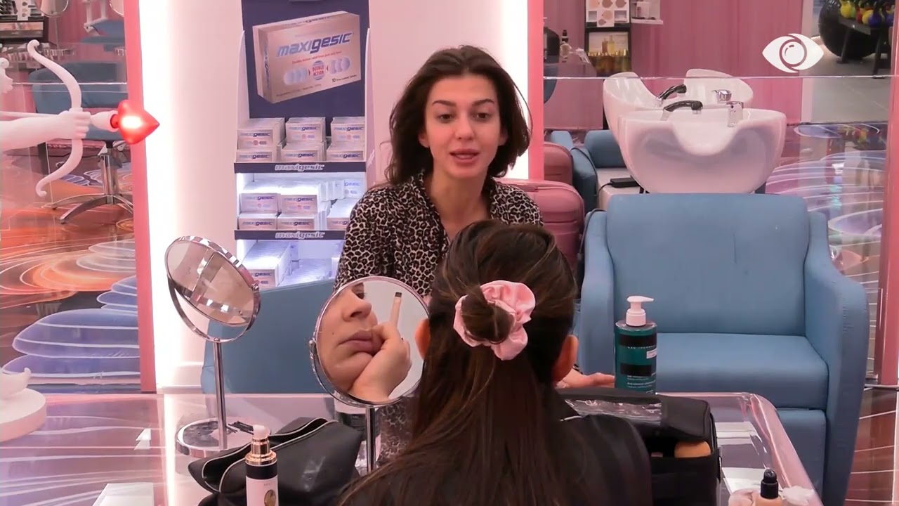 “Më rëndon shumë”/ Loredana flet me Rozanën për Jozin: Më ka marrë malli për të