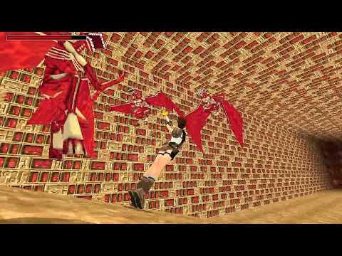 TRLE 2008.12.01 - Adventures of Crazy Land 3, Atlantis Underground