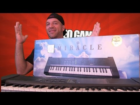 The Miracle Piano Teaching System NES