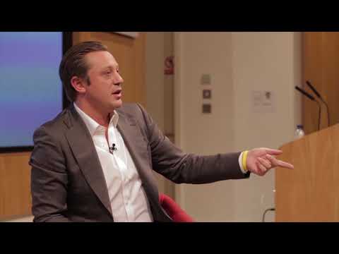 Anton Kreil Answers "What Makes a Good Trader?"