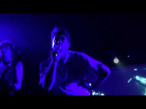 ROMANES feat. FLAI/I DEMONI - Oh Oh  I Love Her So - Circolo degli Artisti-26-06-2014