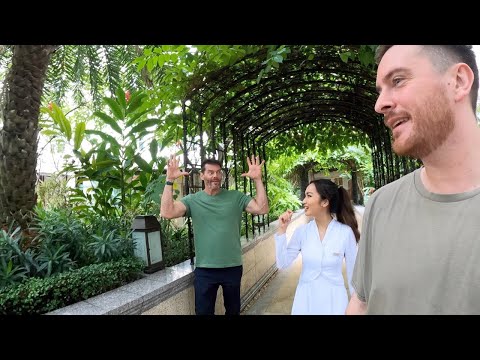 Bom dia Vietnã # 19 (1/2) | American Dad Tours Park Hyatt Saigon