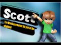 Super Smash Bros for Wii U and Nintendo 3DS Scott ...