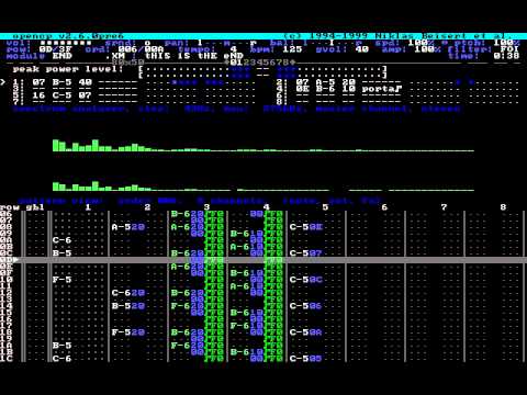 Old tracking adventures - "This is the end"