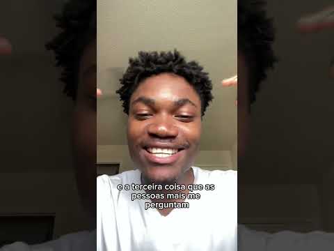 3 coisas mais perguntas pra mim sobre USA 🇺🇸