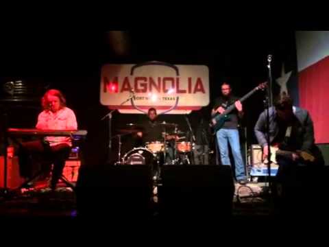 Chris Watson Trio +1 - "Tupelo Honey"