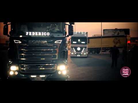 Stefy NRG Official Dj   International Truck Day Show 2012