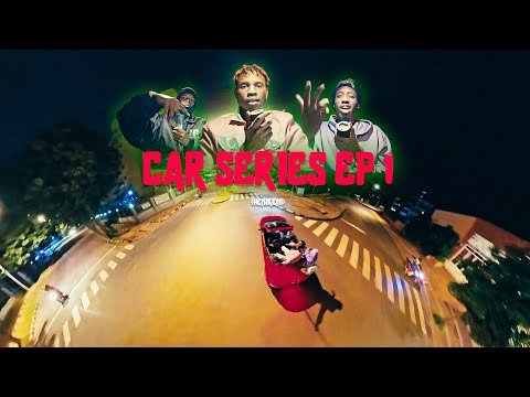 HENIKENI - ISH KEVIN, OG2TONE & HOLLIX (CAR SERIES EP 1)