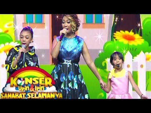 Nola, Naura, Neona " Semesta Cinta "  - Konser Upin & Ipin Sahabat Selamanya (14/4)