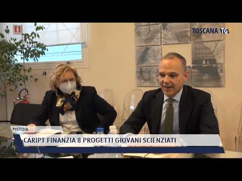 2022-02-02 PISTOIA - CARIPT FINANZIA 8 PROGETTI GIOVANI SCIENZIATI