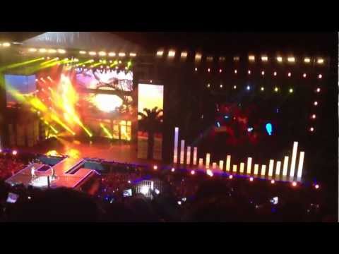 [FANCAM] SISTAR Hyorin ft. Eru - Kemesraan ini (Special sta