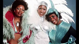 Rick James-Spacey Love w Lyrics