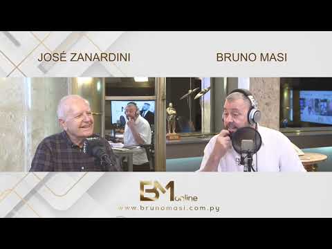 JOSÉ ZANARDINI BM ONLINE 08 mayo 2025