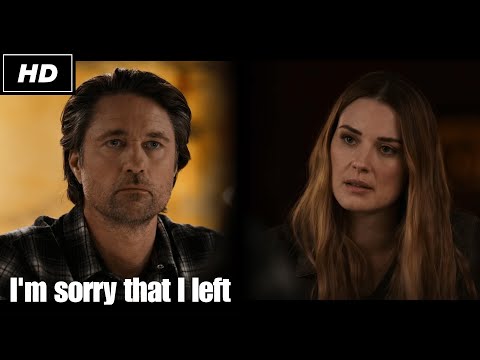 Jack & Mel 02x02 pt. 9 - Mel apologizes to Jack (HD)