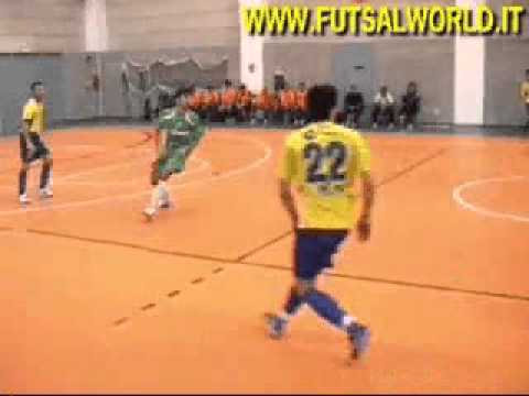 30/10/10 SERIE B : Bergamo Calcetto VS Toniolo MIlano