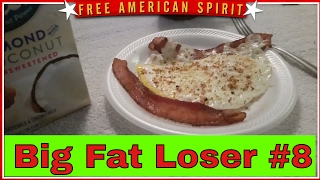 Extreme Weight loss Challenge #8 How to loose 80 pounds lose weight fast