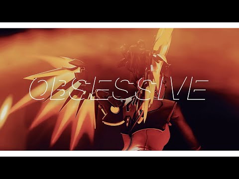 OBSESSIVE - OVERWATCH MERCY MONTAGE