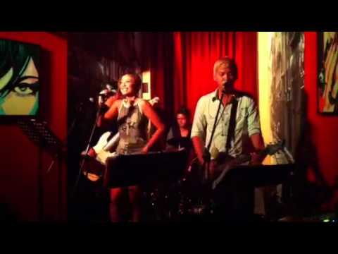 Empire state of mind (cover) performed by The Marisol feat. Zuly
